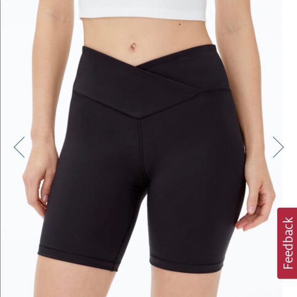 NWT Aero Bike Shorts - Picture 4 of 4